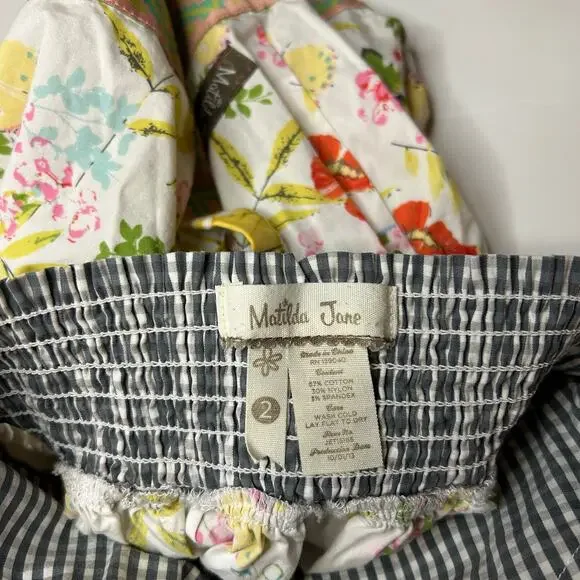 Matilda Jane Ginger Ellie Top 2Y - Picture 5 of 5